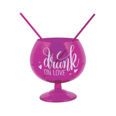 Disposable Wine Glass