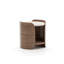 Fleur Stone End Table
