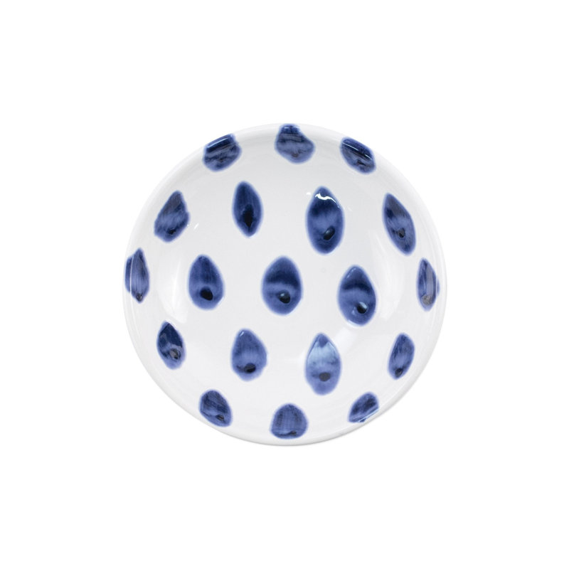 Santorini Ceramic Condiment Server