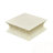 Square Manolis with sturdy base