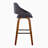 Najrin Upholstered Bar & Counter Stool with Square Footrest (Set of 2)-104872003-104872001