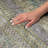 Premium Machine Washable Dream Shag ADS527 Striped Rug-1178795992-1178795991