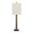Cardentey 26" Metal Table Lamp - Set of 2