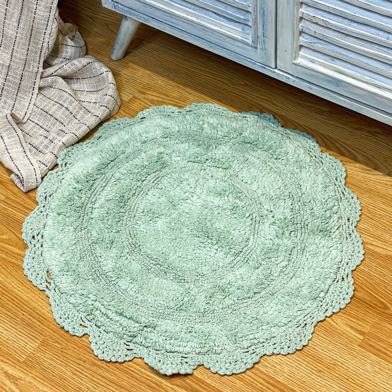 Casanova Non-Slip, 24" L x 24" W, Light Green