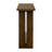 Console Table, Brown