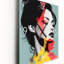 Horloge murale rétro Pop Art-99633599