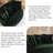 70.1" W Slipcovered Oversized Modern Chenille Sofa Chair, Upholstered Accent Barrel Chair With Pillows-119319705