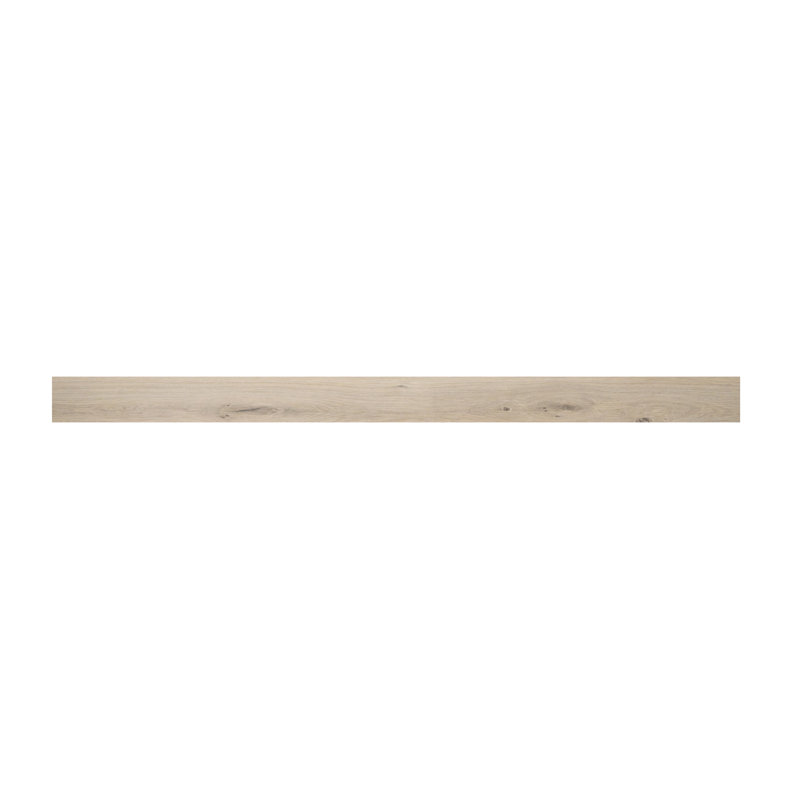 0.75 in. T x 94 in. L x 2.75 in. W Luxury Vinyl Flooring Trim Flush Stair Nose, Ballintoy