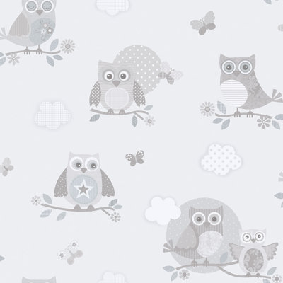 Faulk 10m x 53cm Matte Wallpaper Roll