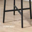 Metal Base Dining Table