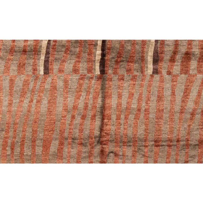 Striped Area Rug