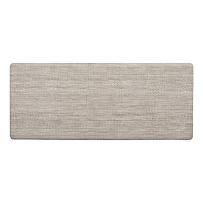 Tapis de cuisine ultra-doux anti-fatigue, 20 po