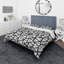 Ensemble de housse de couette designart-35228497