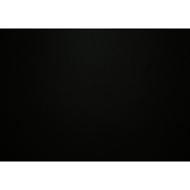 Bureau d'ordinateur, Noir