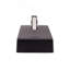 Amortisseur de levage robuste Sugatsune avec fixation à charnière piano - LADH-50WT, fini blanc-138591353