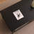 Black Solid + Manufactured Wood Rectangular Coffee Table-109308939