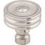 Brixton Ridged 1 1/4" Diameter Round Knob-119685054