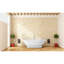 Georgetown 70'' L Freestanding Air Bathtub-2004117064-2004117067