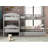 Jahniyah Twin L-Shaped Bunk Bed with Trundle-1084276901