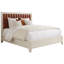 Carmel Upholstered Wingback Bed-58728838