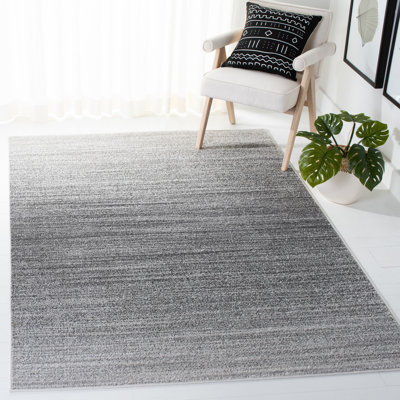 Tapis gris Escudero