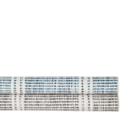 Malta Blue Machine Washable Rug