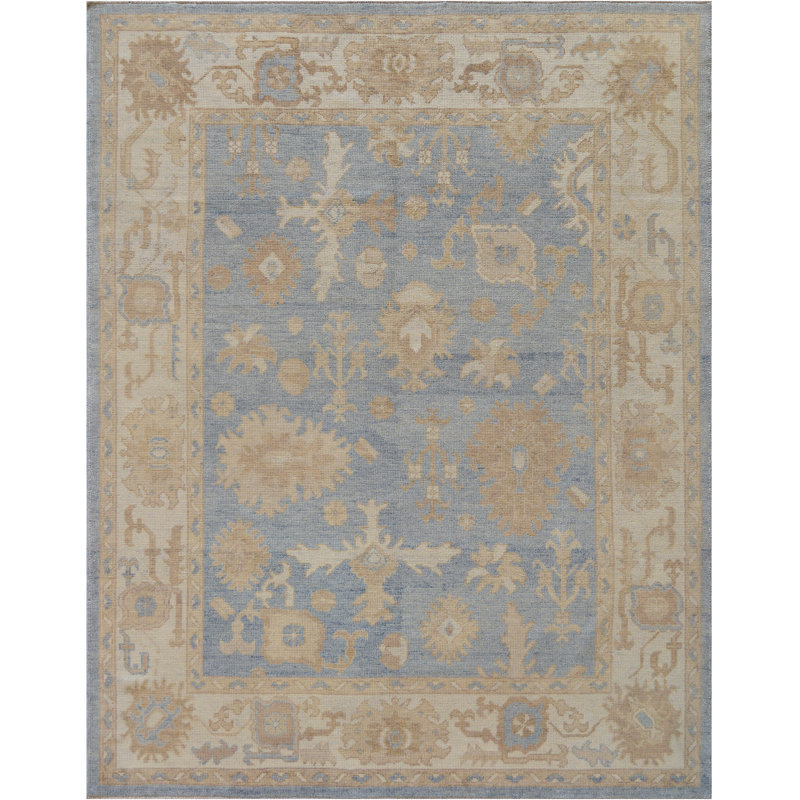 One-of-a-Kind 7'2" X 9' Area Rug