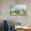 "Epic Graffiti" Beach Walk "par Julia Purinton, art mural sur toile-106204164