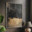 ABSTRACT Series CEC XXXI, reproduction encadrée - bois massif-744556891