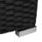 Oxley 3 - Person Patio Conversation Set with Cushions-1655596329