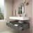Alysa 48" Wall-Mounted Single Bathroom Vanity Set-71095603