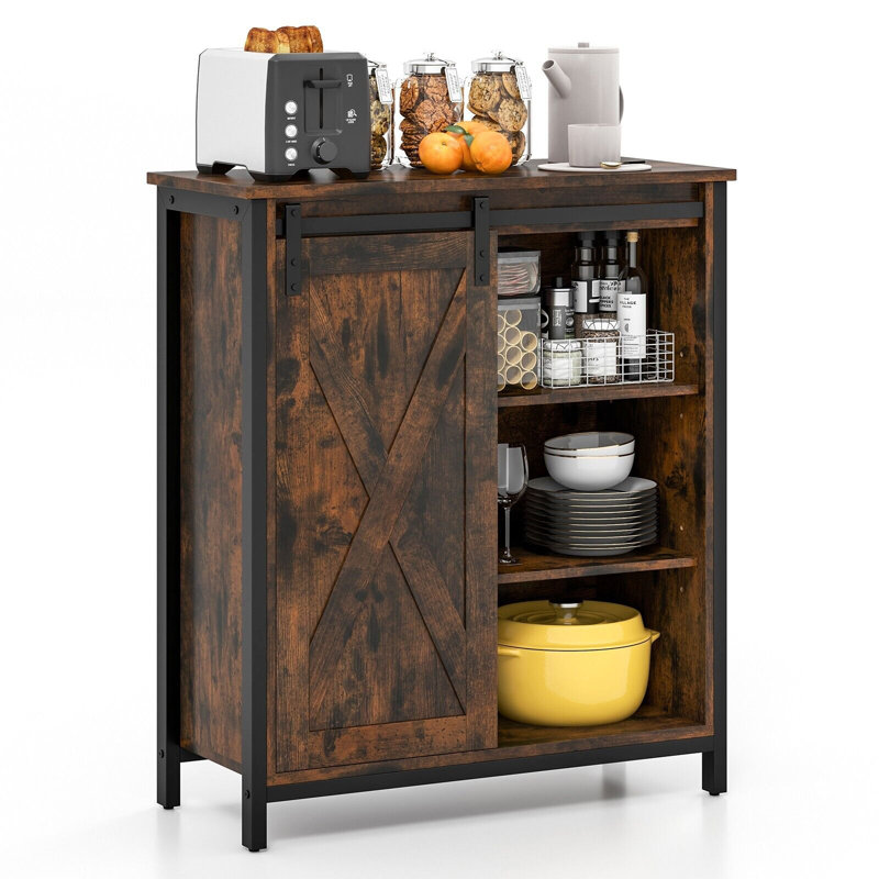 Wytheville 70cm Sideboard