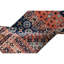 Hand Knotted Wool Area Rug in Multi