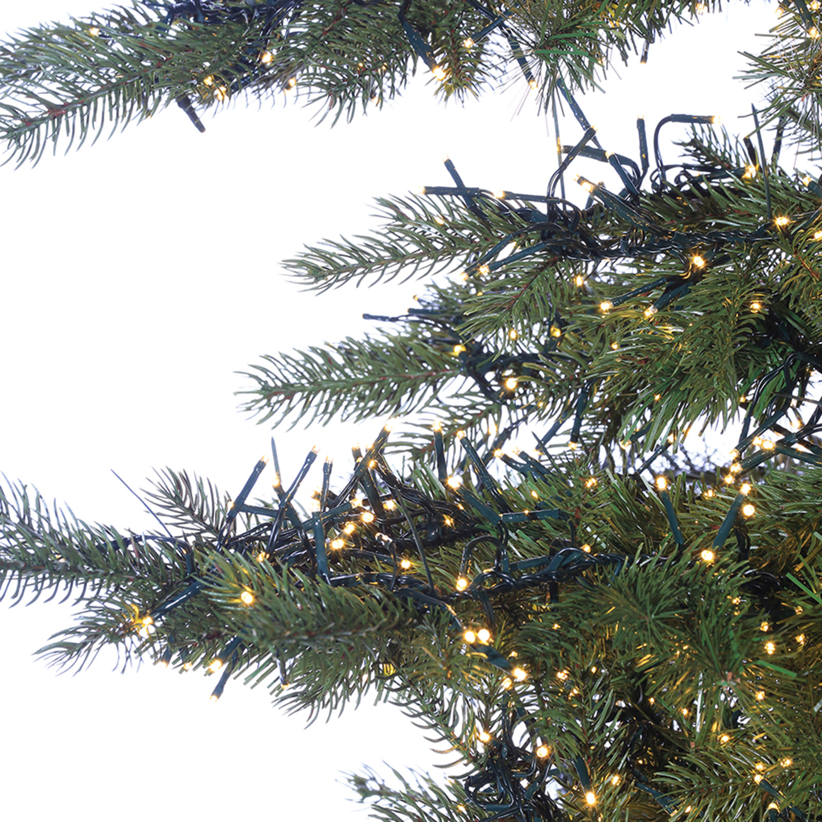 9' Pre-Lit Pine Tree