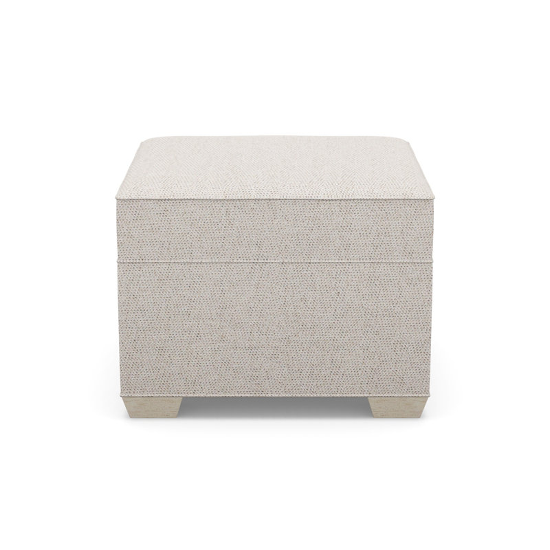 Square Ottoman, 8240-84, Sandstone