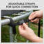 HOMCOM 0.6cm Anchor Kit