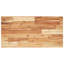 Floating Shelf Untreated Solid Wood Acacia-206049723-206049724