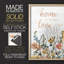 Home is Where Love Grows, reproduction encadrée - bois massif-434923859-434923844
