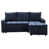 Blue Polyester est en rupture de stock