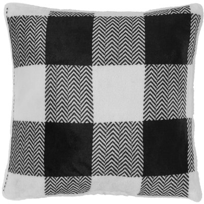Housse de coussin carrée/insert Diara