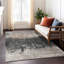 ACN1215 Taupe Indoor/Outdoor Machine Washable Area Rug-100476385