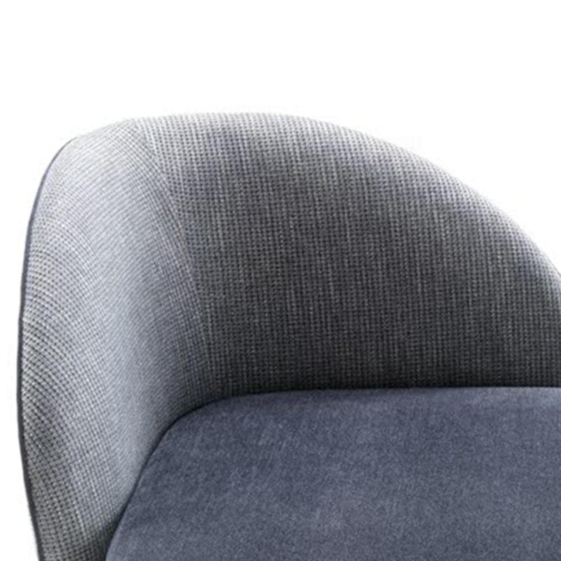 Chaise en bois massif luxueuse et confortable, Orienté à gauche (vu de face)