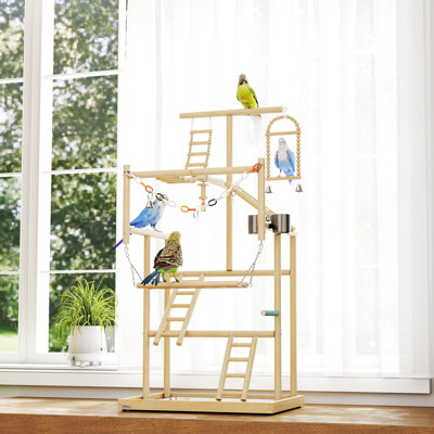 Bird Stand