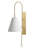 Anniston Sconce - Brass-91510174