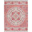 Tapis floral en laine touffeté à la main Eatonville-24290839