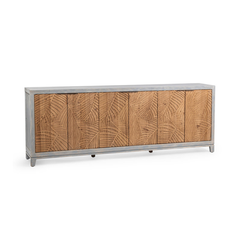 Ambrose Reclaimed Pine Sibeboard Buffet