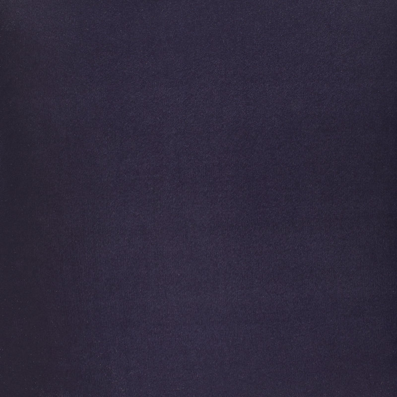 Delphia Reversible Throw Pillow, Navy, Down, 18" x 18"
