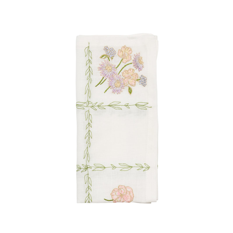 Trellis Napkin