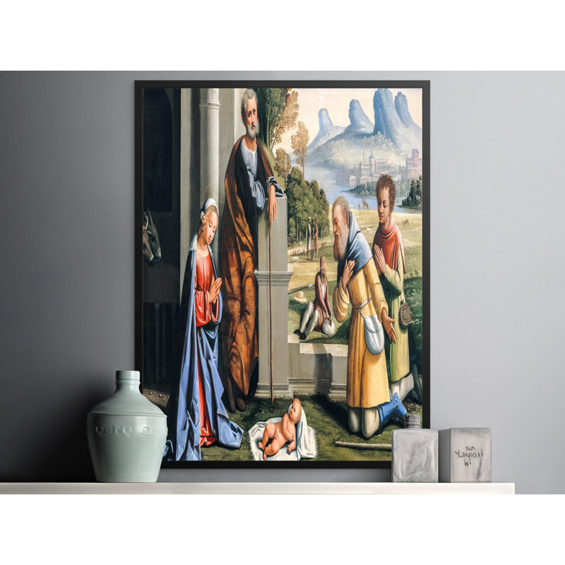 Willems No Frame Print, 24x32
