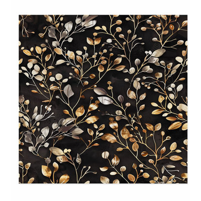 Botanical Botanicals Modern Unframed Art Print